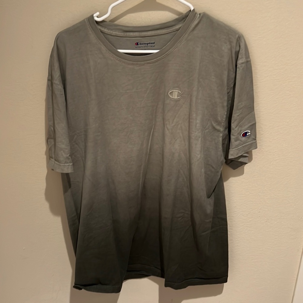 Vintage champion shirt